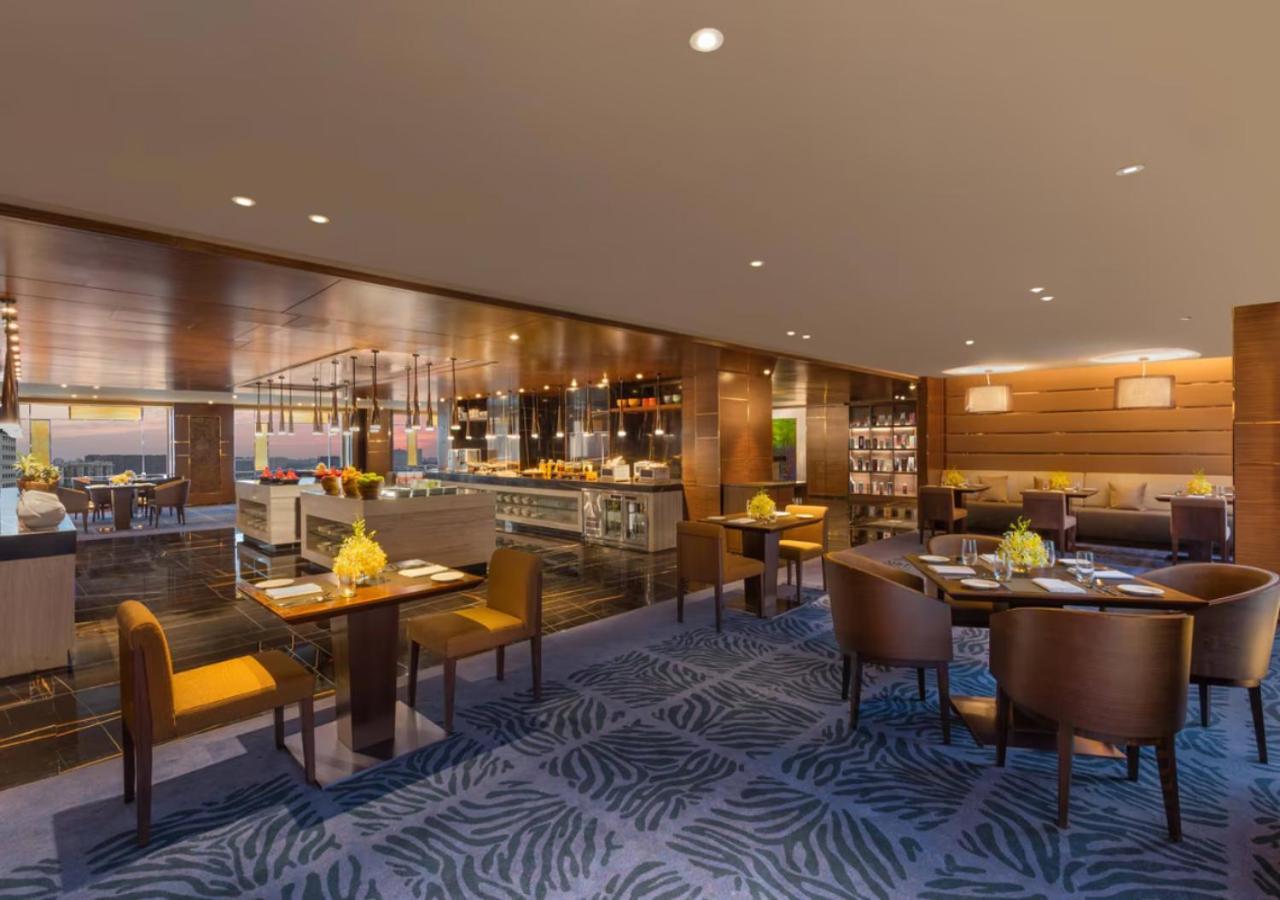 The Atlantes Suite Near Delhi Airport نيودلهي المظهر الخارجي الصورة