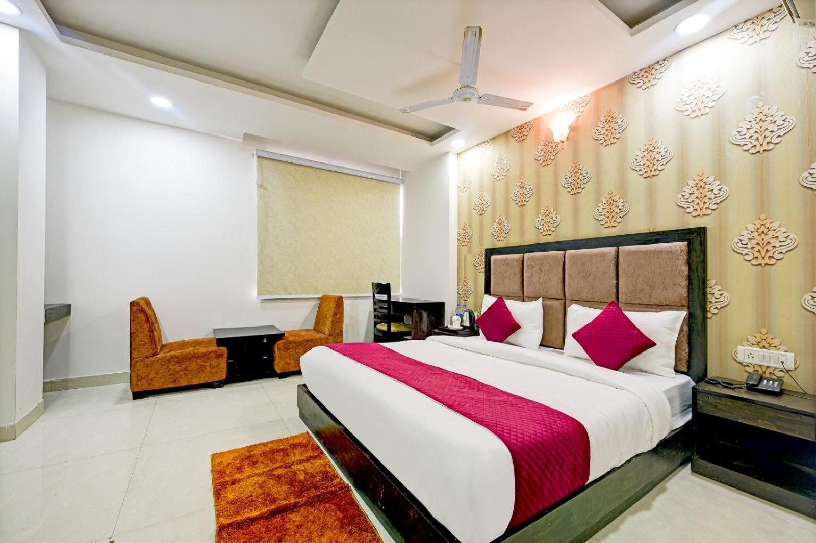 The Atlantes Suite Near Delhi Airport نيودلهي المظهر الخارجي الصورة
