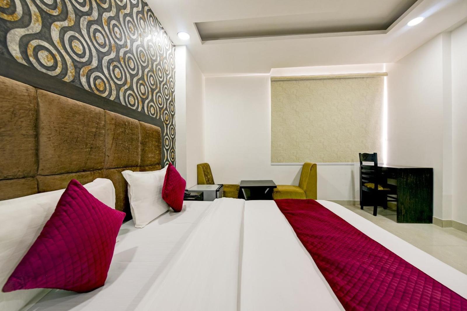 The Atlantes Suite Near Delhi Airport نيودلهي المظهر الخارجي الصورة