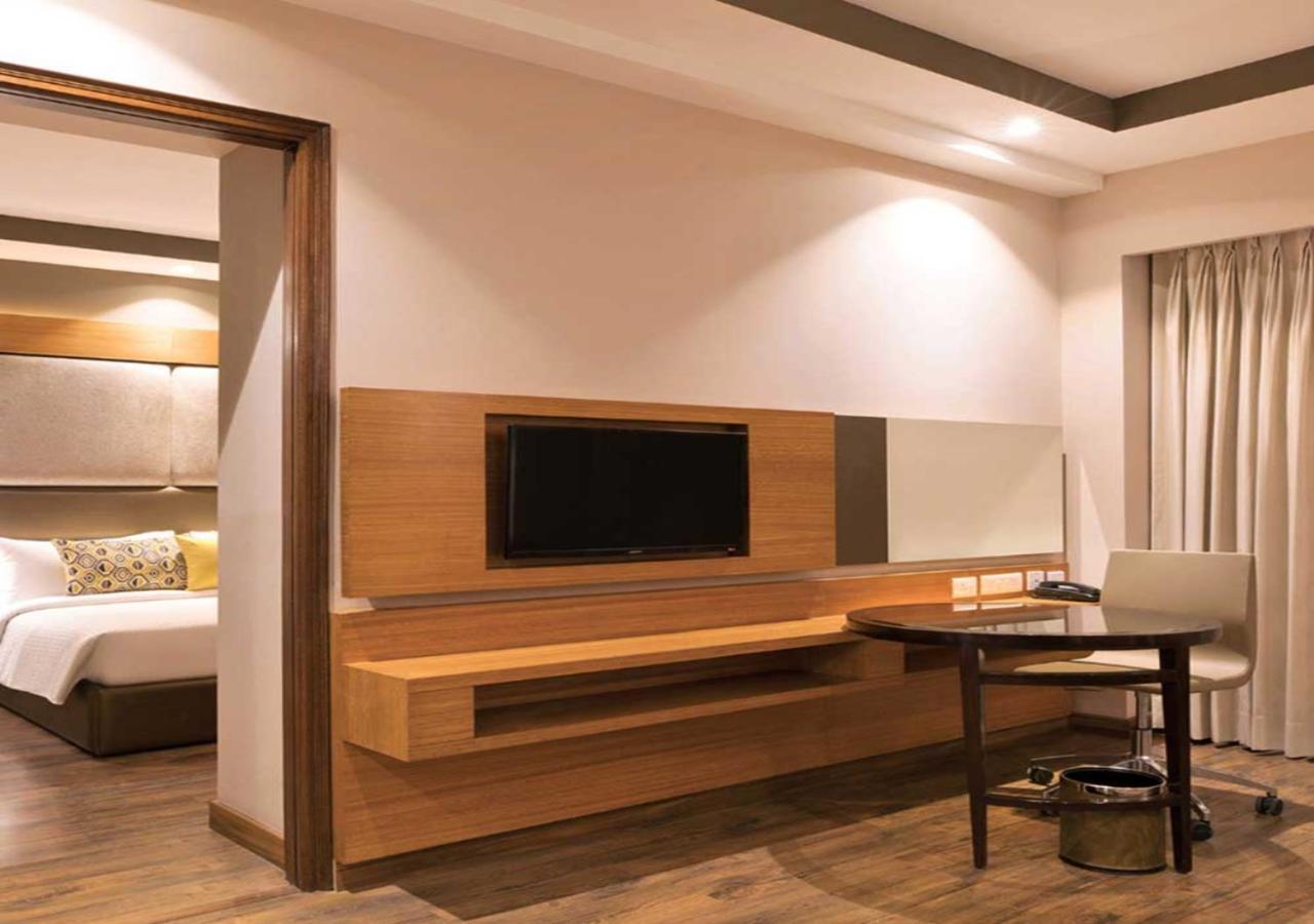 The Atlantes Suite Near Delhi Airport نيودلهي المظهر الخارجي الصورة