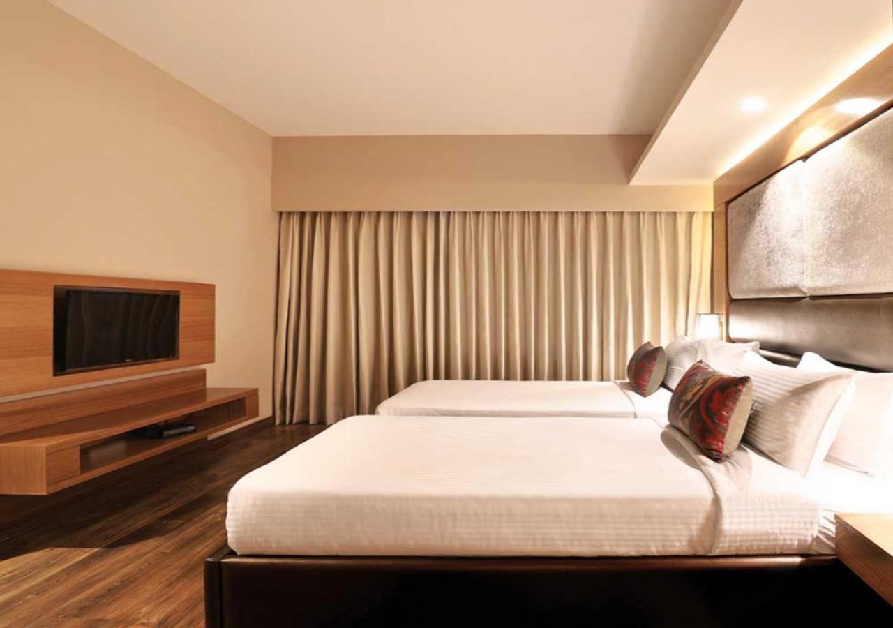 The Atlantes Suite Near Delhi Airport نيودلهي المظهر الخارجي الصورة
